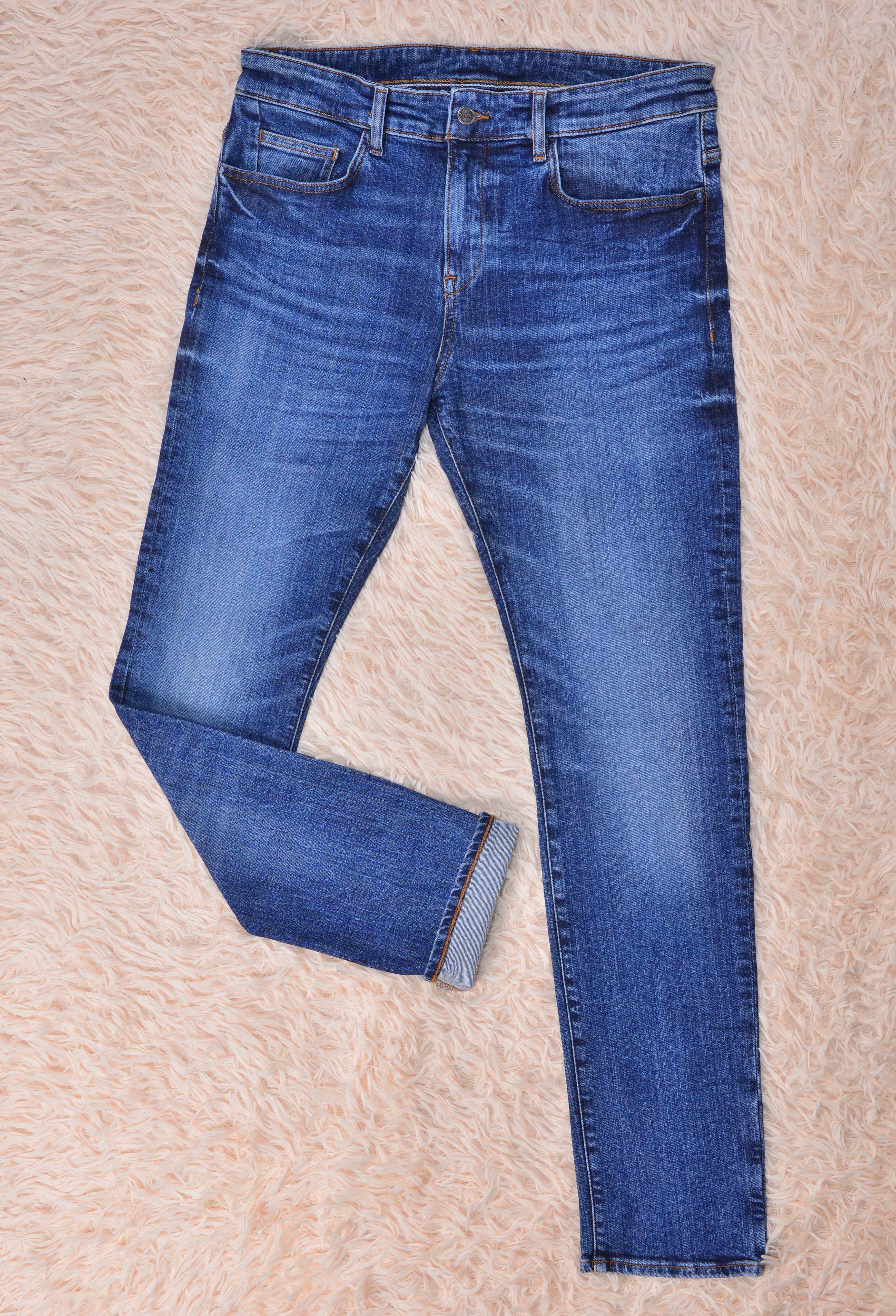 Vintage Wash Denim