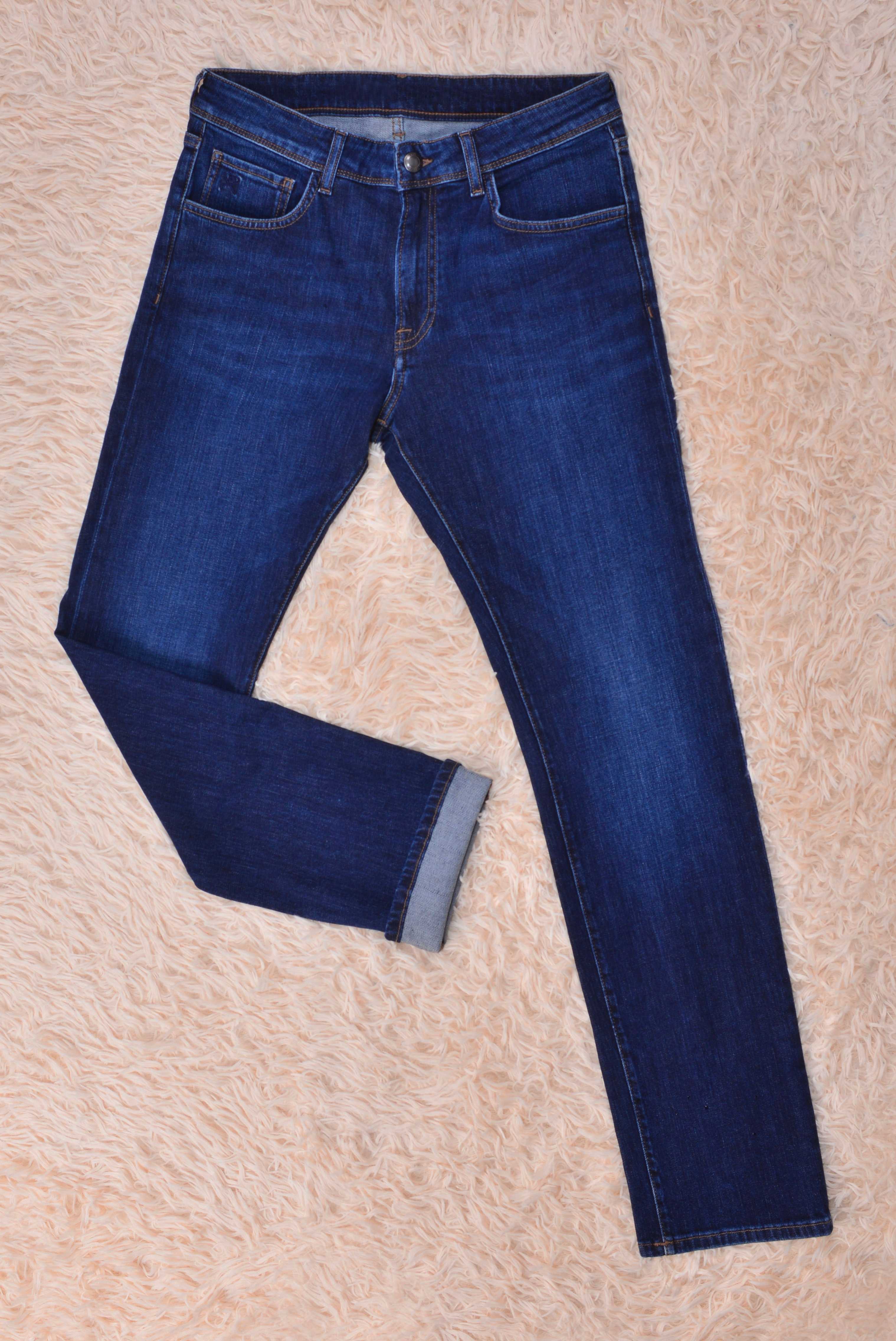 Dark Indigo Denim