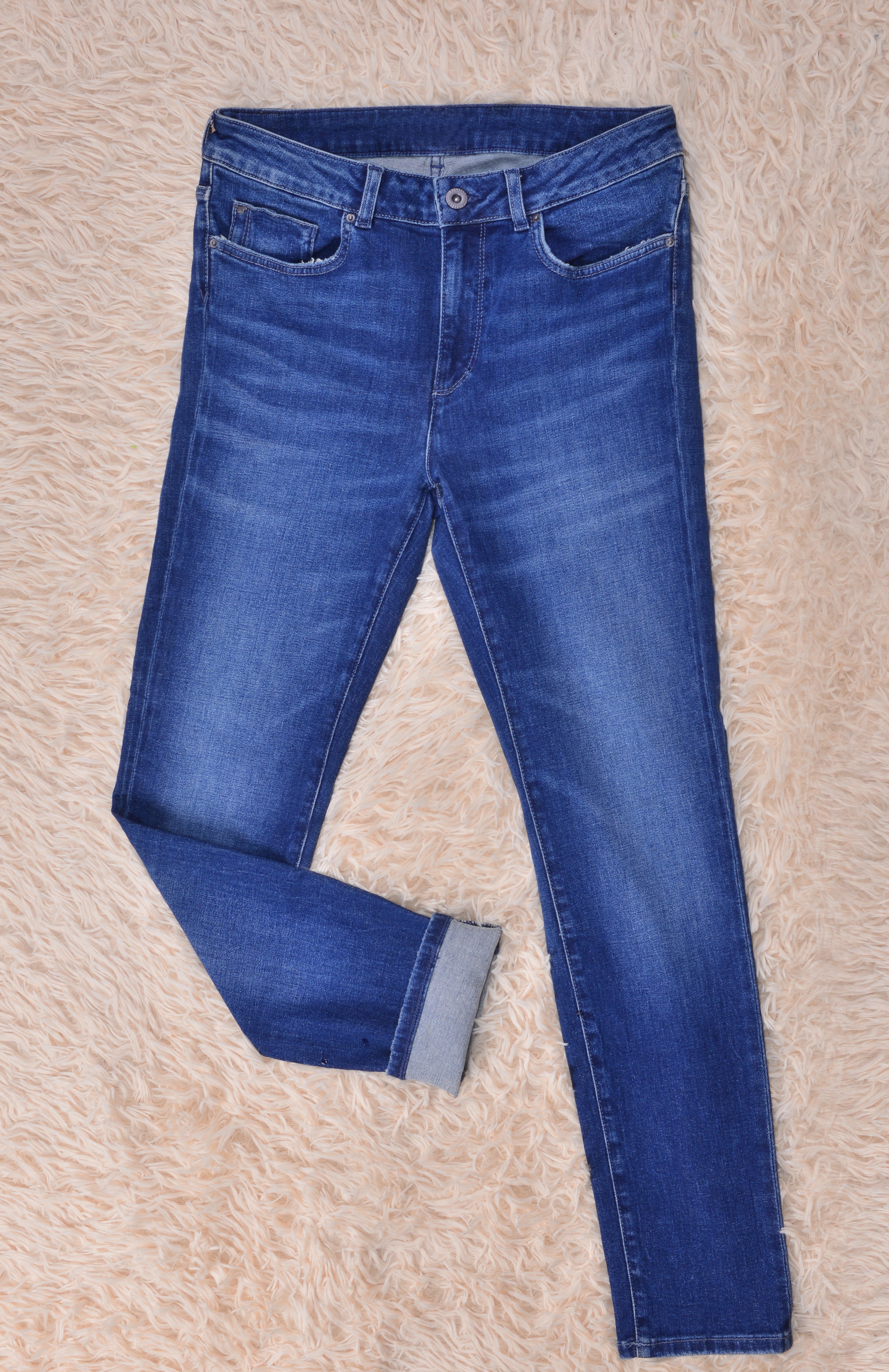 Medium Blue Denim